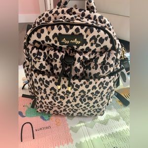 NWT - Itzy Ritzy Diaper Bag